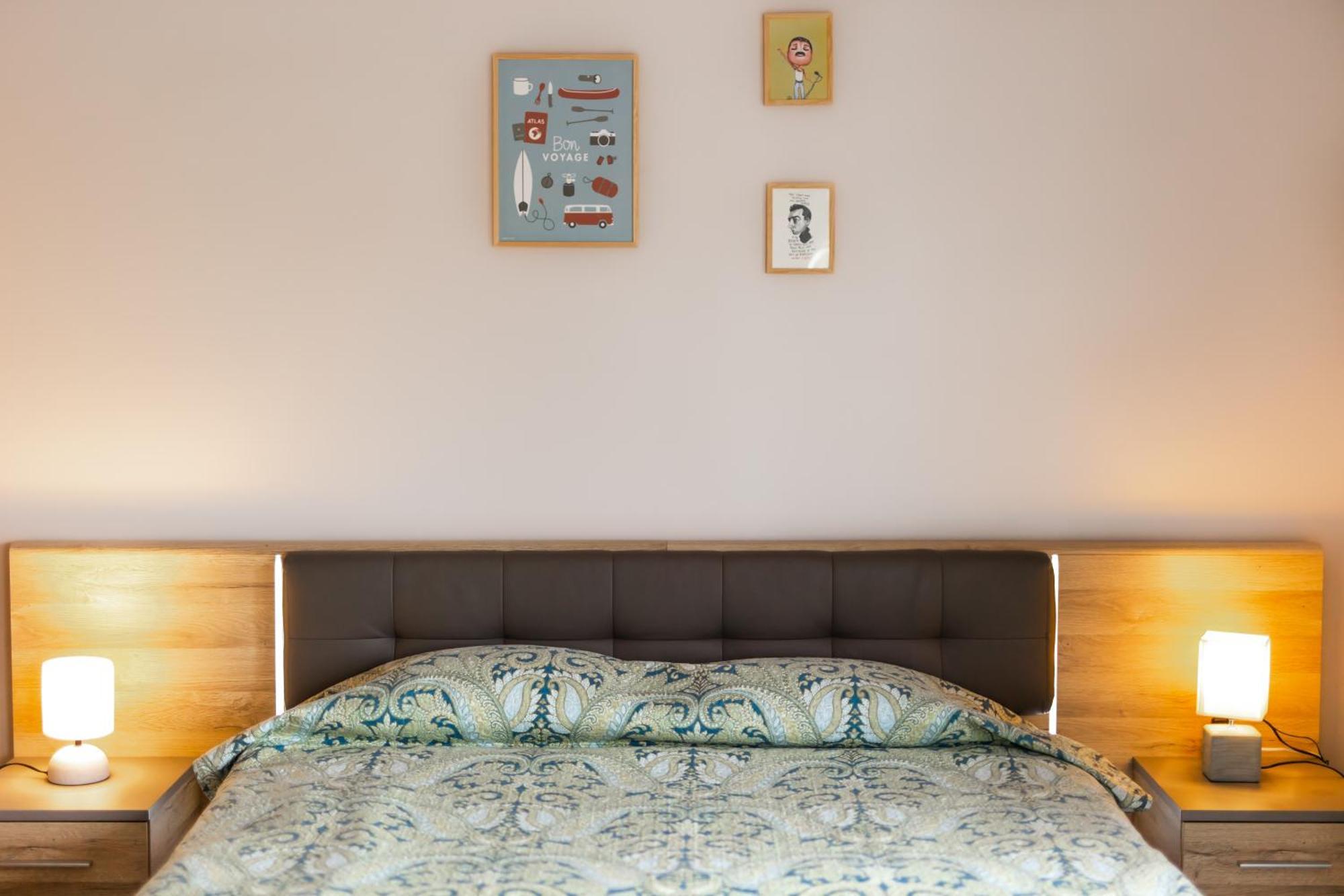 Happy Town Apartments Veliko Tarnovo Exterior photo
